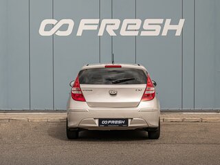 2011 Hyundai i30 I Рестайлинг, бежевый, 725000 рублей, вид 4