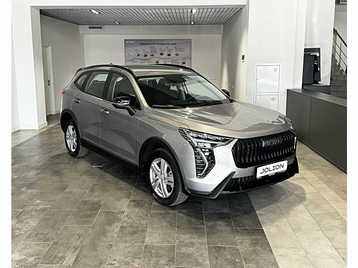 Открыть фотографии: Haval Jolion I Рестайлинг 2