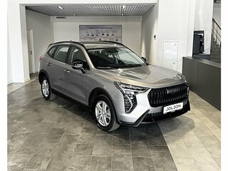 2026 Haval Jolion I Рестайлинг 2, серый, 2622510 рублей, вид 1