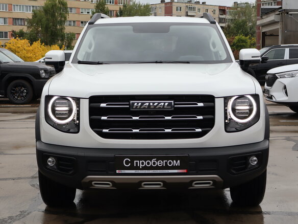 2023 Haval Dargo I, белый, 2399000 рублей - вид 1