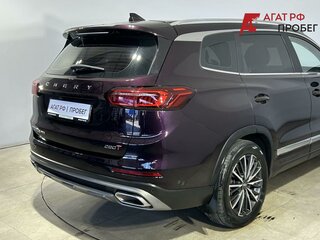 2021 Chery Tiggo 8 Pro I, фиолетовый, 1600000 рублей, вид 3