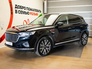 2023 Hongqi HS5 I, чёрный, 2100000 рублей, вид 1
