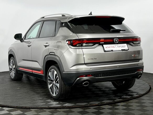 2025 Changan CS35 Plus I Рестайлинг, серый - вид 7