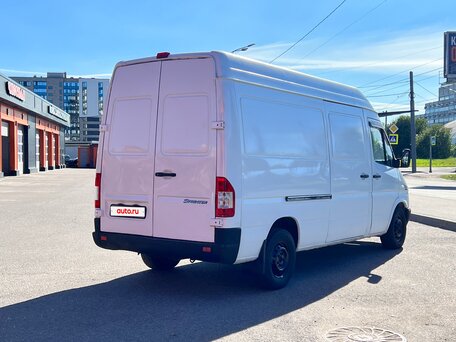 2008 Mercedes-Benz Sprinter, белый, 880000 рублей, вид 5