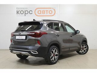 2020 Kia Seltos I, серый, 2179000 рублей, вид 3