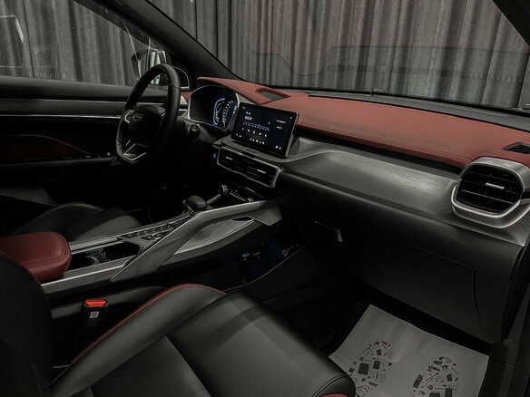 2023 Geely Coolray I, серый, 1849000 рублей - вид 9