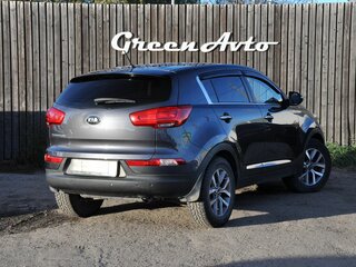 2015 Kia Sportage III Рестайлинг, серый, 1460000 рублей, вид 5