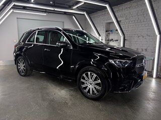 2025 Mercedes-Benz GLE 350 II (V167) Рестайлинг, чёрный, 9650000 рублей, вид 3