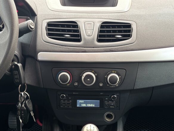 2014 Renault Fluence I Рестайлинг, серый, 577000 рублей - вид 14