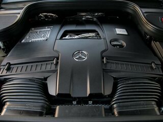 2025 Mercedes-Benz GLS 580 II (X167) Рестайлинг, чёрный, 23490000 рублей, вид 5
