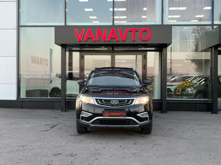 2020 Geely Atlas I, чёрный, 1570000 рублей, вид 2