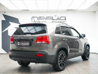 2010 Kia Sorento II, серый, 1499000 рублей, вид 3