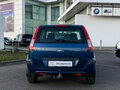 2008 Ford Fusion I Рестайлинг, синий, 597000 рублей - вид 11