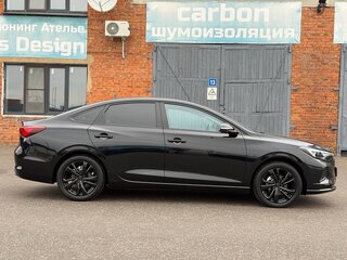 2023 Changan Eado Plus I, чёрный, 1400000 рублей, вид 4