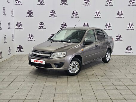 Lada (ВАЗ) Granta I