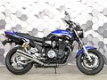 2002 Yamaha XJR1300, синий, 497000 рублей - вид 2