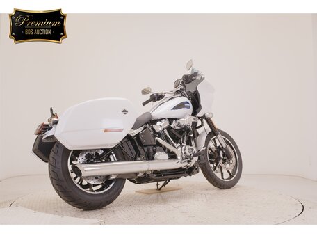 2026 Harley-Davidson Low Rider ST, белый, 2590000 рублей, вид 5