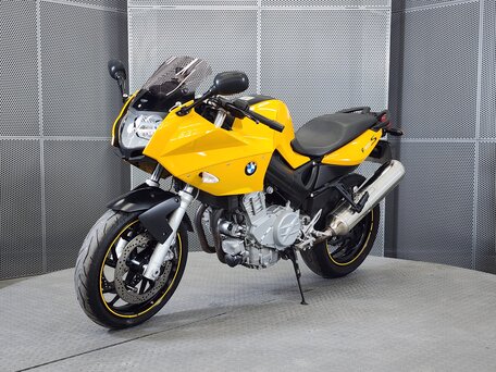2007 BMW F 800 S, жёлтый, 379000 рублей, вид 4