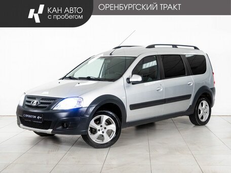 Lada (ВАЗ) Largus I