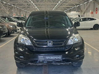 2012 Honda CR-V III Рестайлинг, чёрный, 1649000 рублей, вид 2