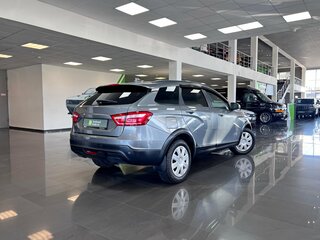 2020 Lada (ВАЗ) Vesta SW I, серый, 1270000 рублей, вид 2