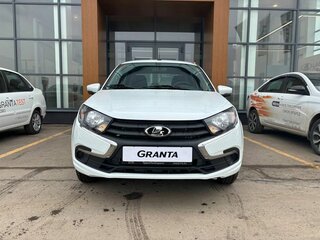 2026 Lada (ВАЗ) Granta I Рестайлинг, белый, 1063000 рублей, вид 2