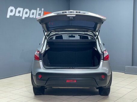 2011 Nissan Qashqai I Рестайлинг, серебристый, 799000 рублей, вид 5