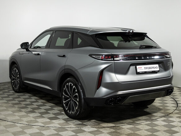 2023 Exeed RX, серый, 2799700 рублей - вид 6