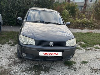 2008 Fiat Albea I Рестайлинг, серый, 300000 рублей, вид 1