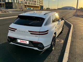 2021 Genesis GV70 I, белый, 5395000 рублей, вид 4