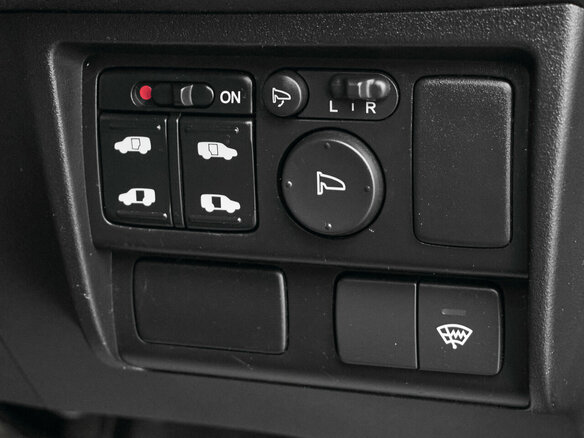 2010 Honda Freed I, чёрный - вид 16