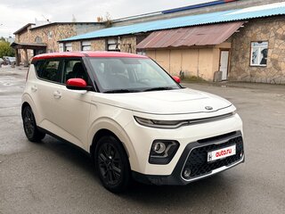 2020 Kia Soul III, белый, 2300000 рублей, вид 4