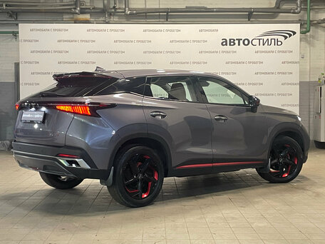 2022 Omoda C5 I, серый, 1499000 рублей, вид 5