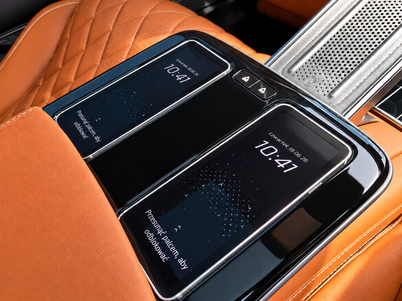 2026 Mercedes-Benz S-Класс 450 d Long 4MATIC VII (W223) Рестайлинг, серый, 21950000 рублей - вид 26