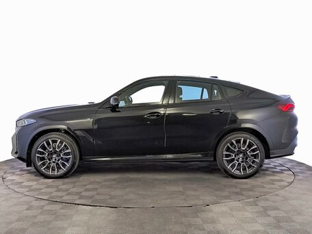 2026 BMW X6 40i III (G06) Рестайлинг, чёрный, 14790000 рублей, вид 3
