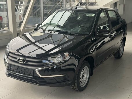 Lada (ВАЗ) Granta I Рестайлинг