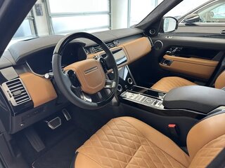 2018 Land Rover Range Rover IV Рестайлинг, зелёный, 11800000 рублей, вид 4