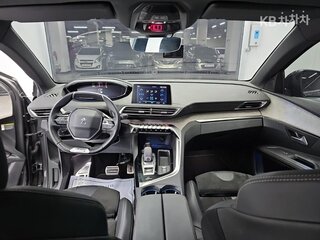 2022 Peugeot 3008 II Рестайлинг, серый, 1550012 рублей, вид 4
