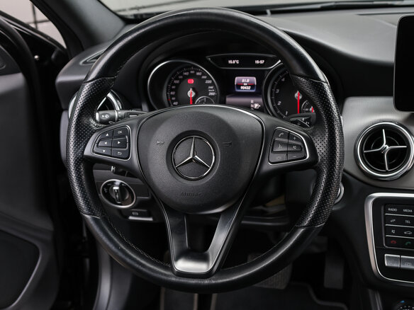 2019 Mercedes-Benz GLA 250 I (X156) Рестайлинг, чёрный, 2798000 рублей - вид 16