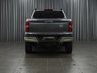 2023 Changan Hunter Plus, серый, 2574000 рублей, вид 4
