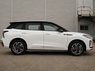 2026 Hongqi HS3, белый, 3469000 рублей, вид 2