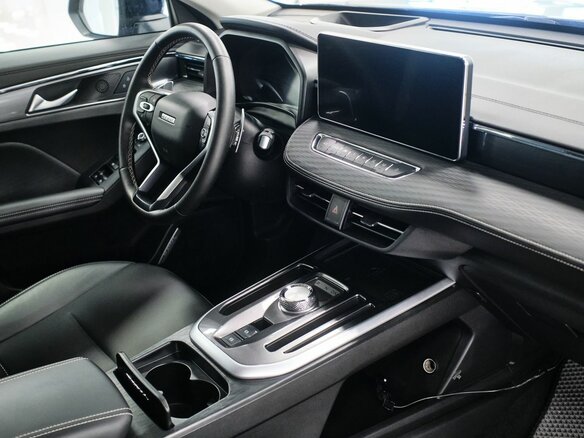 2023 Haval Jolion I, чёрный, 1891000 рублей - вид 28
