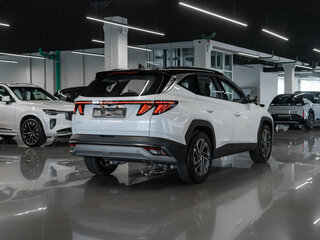 2026 Hyundai Tucson L IV Рестайлинг, белый, 4300000 рублей, вид 4