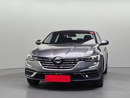 2023 Renault Samsung SM6 I Рестайлинг, серый, 1750000 рублей, вид 1