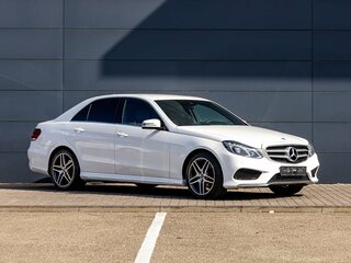2014 Mercedes-Benz E-Класс 200 IV (W212, S212, C207) Рестайлинг, белый, 1995000 рублей, вид 3