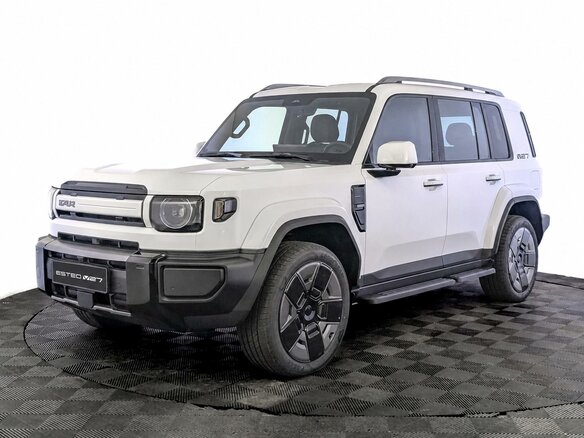 2026 Esteo V27, белый