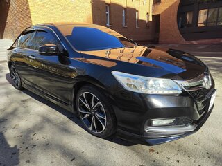 2013 Honda Accord IX, чёрный, 1500000 рублей, вид 4