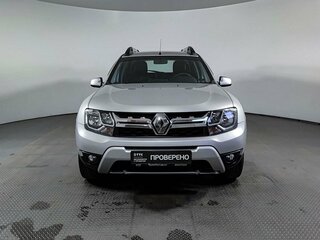 2017 Renault Duster I Рестайлинг, серый, 1260000 рублей, вид 2
