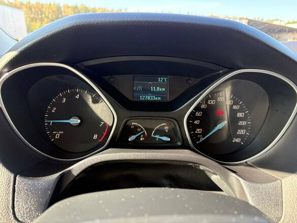 2012 Ford Focus III, синий, 700000 рублей - вид 21
