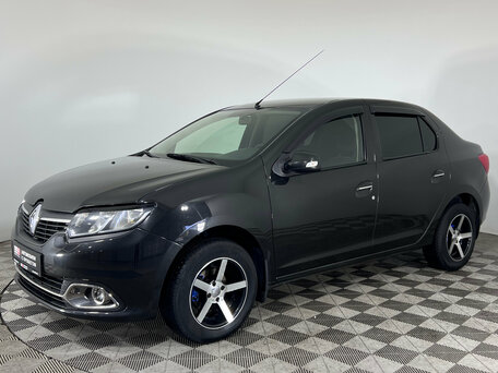 Renault Logan II
